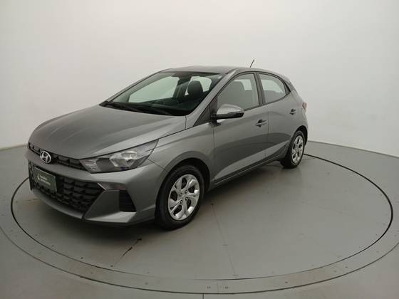 HYUNDAI HB20 1.0 12V FLEX COMFORT PLUS MANUAL HYUNDAI HB20 1.0 12V FLEX COMFORT PLUS MANUAL